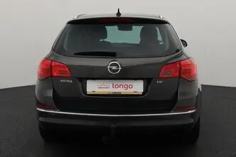 Opel Astra, 1.6, 100 kW, diisel, manuaal, esivedu