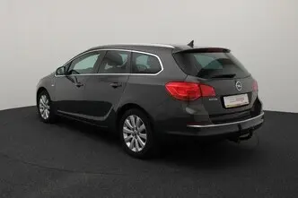 Opel Astra, 1.6, 100 kW, diisel, manuaal, esivedu