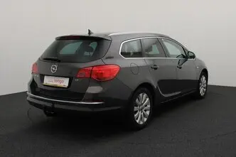 Opel Astra, 1.6, 100 kW, diisel, manuaal, esivedu