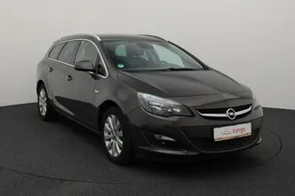 Opel Astra, 1.6, 100 kW, diisel, manuaal, esivedu