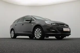 Opel Astra, 1.6, 100 kW, diisel, manuaal, esivedu