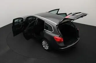 Opel Astra, 1.6, 100 kW, diisel, manuaal, esivedu