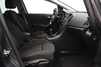 Opel Astra, 1.6, 100 kW, diisel, manuaal, esivedu