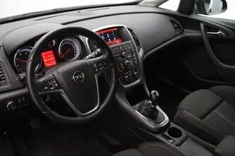 Opel Astra, 1.6, 100 kW, diisel, manuaal, esivedu