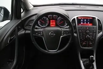 Opel Astra, 1.6, 100 kW, diisel, manuaal, esivedu