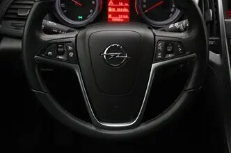 Opel Astra, 1.6, 100 kW, diisel, manuaal, esivedu