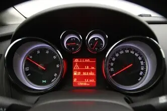 Opel Astra, 1.6, 100 kW, diisel, manuaal, esivedu