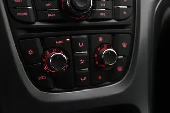 Opel Astra, 1.6, 100 kW, diisel, manuaal, esivedu