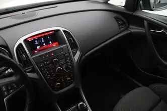 Opel Astra, 1.6, 100 kW, diisel, manuaal, esivedu