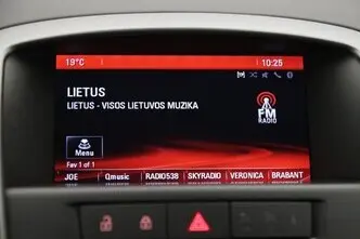 Opel Astra, 1.6, 100 kW, diisel, manuaal, esivedu