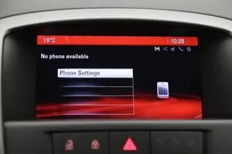 Opel Astra, 1.6, 100 kW, diisel, manuaal, esivedu