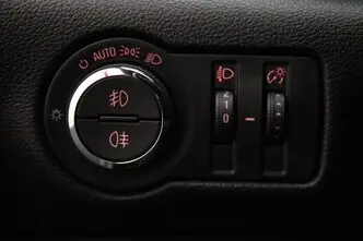 Opel Astra, 1.6, 100 kW, diisel, manuaal, esivedu