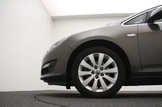 Opel Astra, 1.6, 100 kW, diisel, manuaal, esivedu