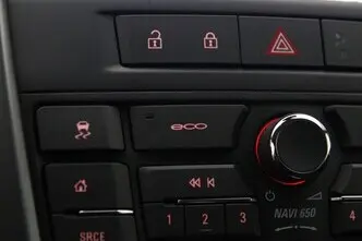 Opel Astra, 1.6, 100 kW, diisel, manuaal, esivedu