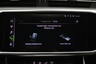 Audi A6, 2.0, 180 kW, гибрид, автомат, передний привод