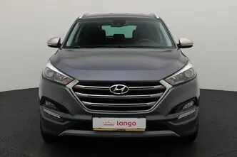 Hyundai Tucson, 1.6, 97 kW, bensiin, manuaal, esivedu