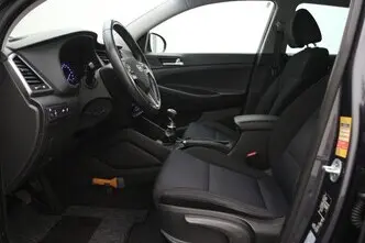 Hyundai Tucson, 1.6, 97 kW, bensiin, manuaal, esivedu