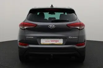 Hyundai Tucson, 1.6, 97 kW, bensiin, manuaal, esivedu