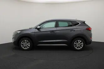 Hyundai Tucson, 1.6, 97 kW, bensiin, manuaal, esivedu