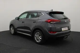 Hyundai Tucson, 1.6, 97 kW, bensiin, manuaal, esivedu
