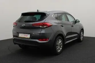 Hyundai Tucson, 1.6, 97 kW, bensiin, manuaal, esivedu