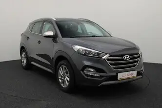 Hyundai Tucson, 1.6, 97 kW, bensiin, manuaal, esivedu