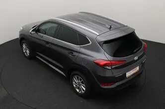 Hyundai Tucson, 1.6, 97 kW, bensiin, manuaal, esivedu
