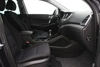 Hyundai Tucson, 1.6, 97 kW, bensiin, manuaal, esivedu