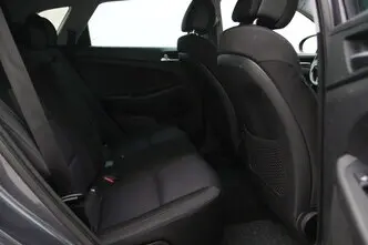 Hyundai Tucson, 1.6, 97 kW, bensiin, manuaal, esivedu