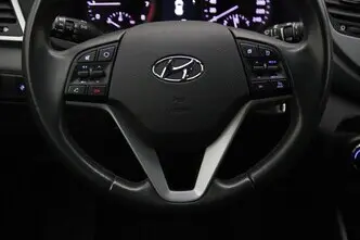 Hyundai Tucson, 1.6, 97 kW, bensiin, manuaal, esivedu