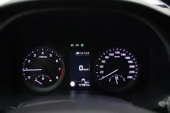 Hyundai Tucson, 1.6, 97 kW, bensiin, manuaal, esivedu