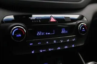 Hyundai Tucson, 1.6, 97 kW, bensiin, manuaal, esivedu