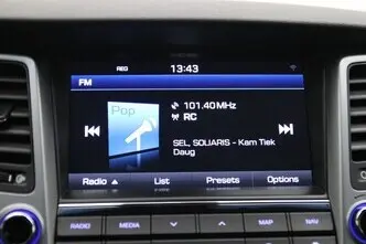 Hyundai Tucson, 1.6, 97 kW, bensiin, manuaal, esivedu