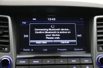 Hyundai Tucson, 1.6, 97 kW, bensiin, manuaal, esivedu