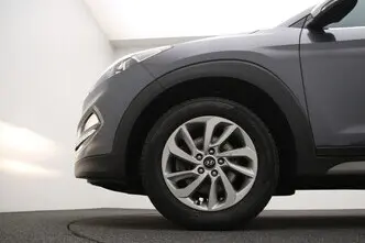 Hyundai Tucson, 1.6, 97 kW, bensiin, manuaal, esivedu