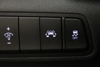 Hyundai Tucson, 1.6, 97 kW, bensiin, manuaal, esivedu