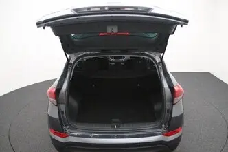 Hyundai Tucson, 1.6, 97 kW, bensiin, manuaal, esivedu