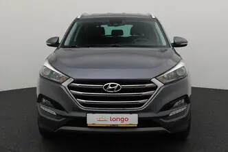 Hyundai Tucson, 1.7, 85 kW, diisel, manuaal, esivedu