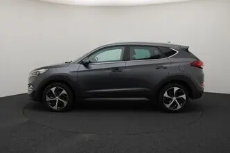 Hyundai Tucson, 1.7, 85 kW, diisel, manuaal, esivedu