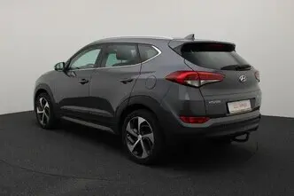 Hyundai Tucson, 1.7, 85 kW, diisel, manuaal, esivedu