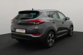 Hyundai Tucson, 1.7, 85 kW, diisel, manuaal, esivedu