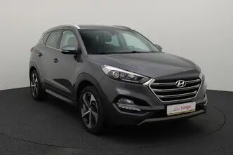 Hyundai Tucson, 1.7, 85 kW, diisel, manuaal, esivedu