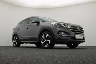 Hyundai Tucson, 1.7, 85 kW, diisel, manuaal, esivedu