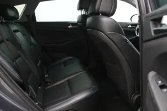 Hyundai Tucson, 1.7, 85 kW, diisel, manuaal, esivedu