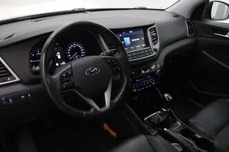 Hyundai Tucson, 1.7, 85 kW, diisel, manuaal, esivedu