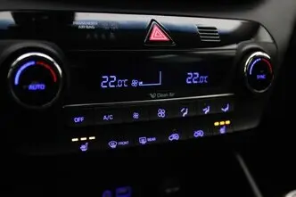 Hyundai Tucson, 1.7, 85 kW, diisel, manuaal, esivedu