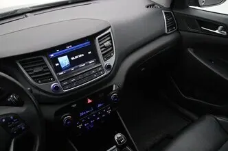 Hyundai Tucson, 1.7, 85 kW, diisel, manuaal, esivedu