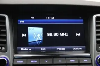 Hyundai Tucson, 1.7, 85 kW, diisel, manuaal, esivedu