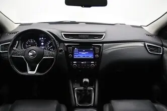 Nissan Qashqai, 1.2, 85 kW, bensiin, manuaal, esivedu