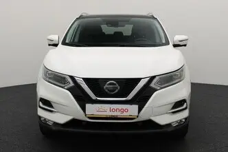 Nissan Qashqai, 1.2, 85 kW, bensiin, manuaal, esivedu